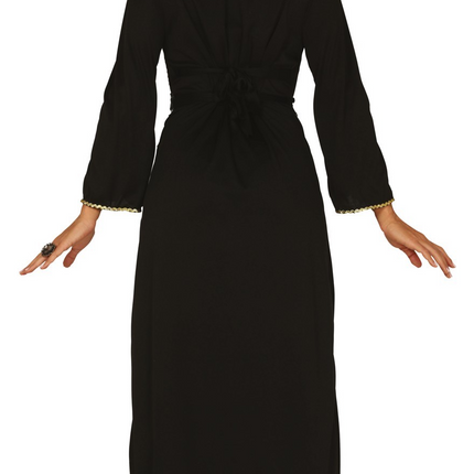 Costume da prete per Halloween Donna M