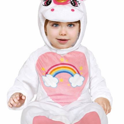 Costume da unicorno per bambini