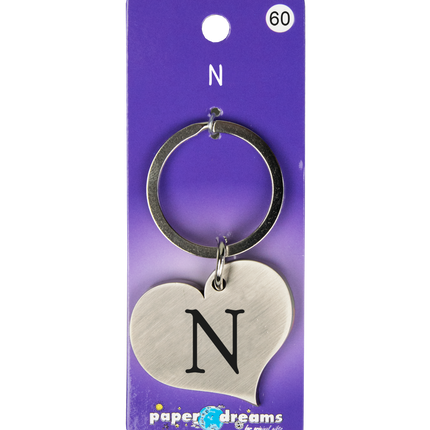 Portachiavi N 10cm