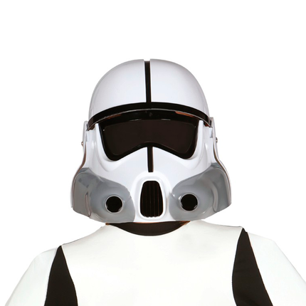 Casco Galaxy Soldier Bambino