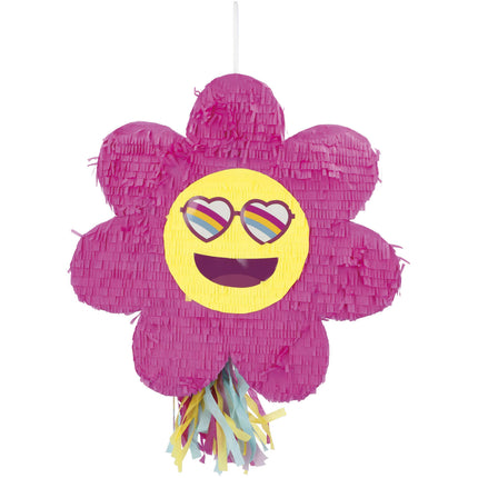 Emoij Pinata Fiore Vuota 45cm