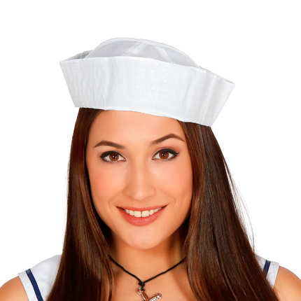 Cappello da marinaio da donna