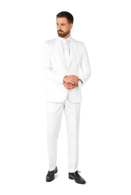 Uomini in abito bianco <tc>Suitmeister</tc>