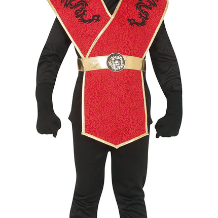 Tuta Ninja Bambino Drago