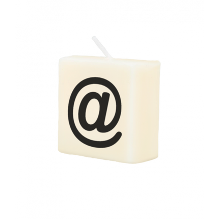 Lettera Candela @ 4cm