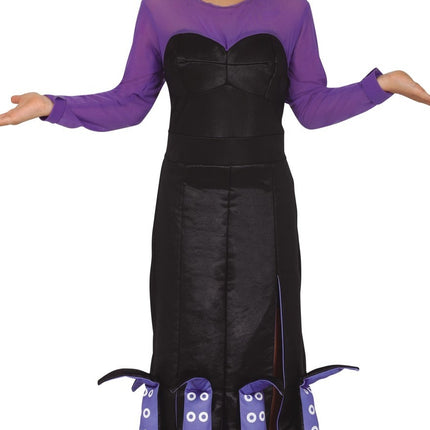 Costume Bambino Mare Cattivo