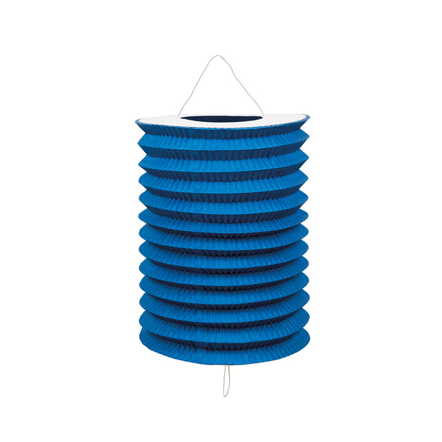 Lanterne colorate 13cm 12pz