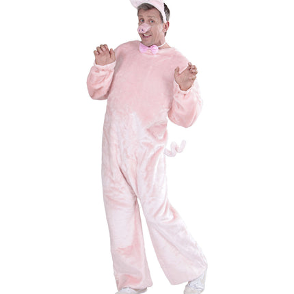 Set di costumi Pig 4 pezzi
