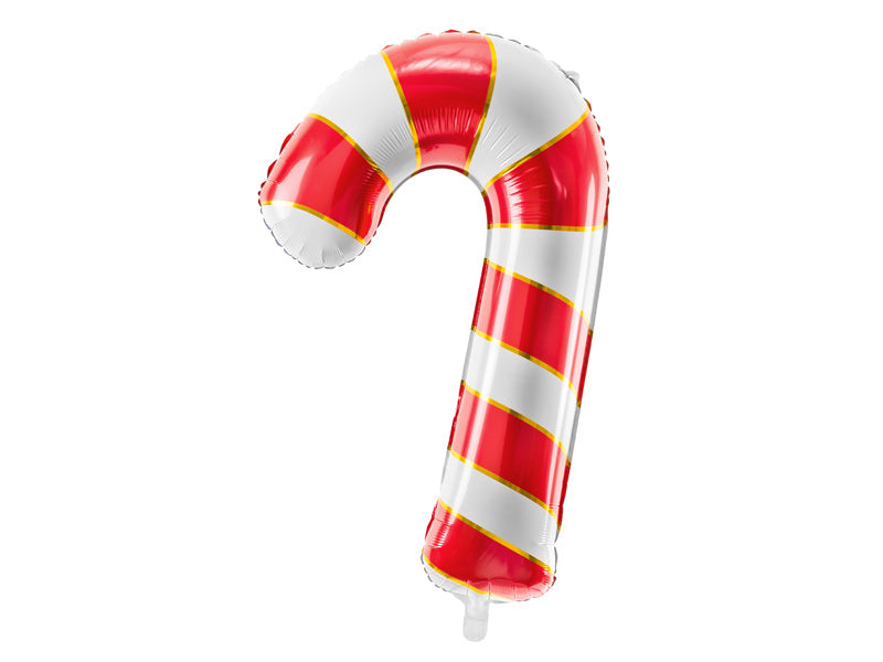 Palloncino ad elio Acid Stick Rosso Vuoto 82cm