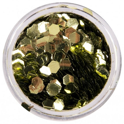 PXP Chunky Glitter Verde Mela 2,5gr