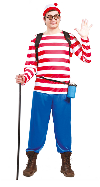 Costume da pescatore