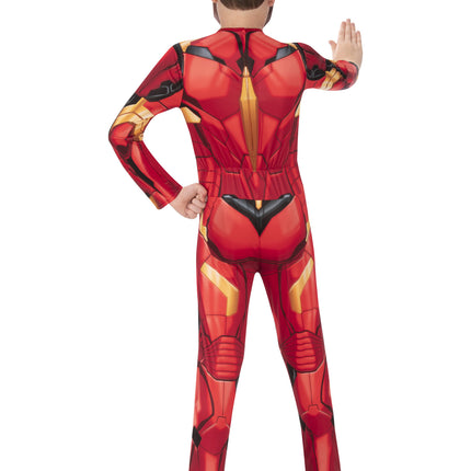 Costume Avengers Iron Man Bambino