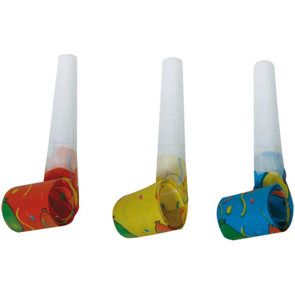 Linguette a rullo 6 pezzi