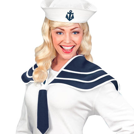 Set di costumi Capitano 2 pezzi