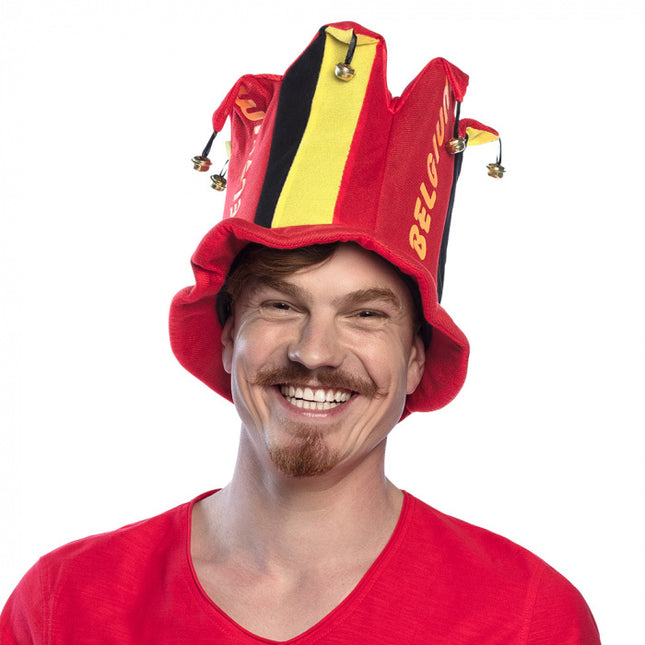 Cappello Belgio