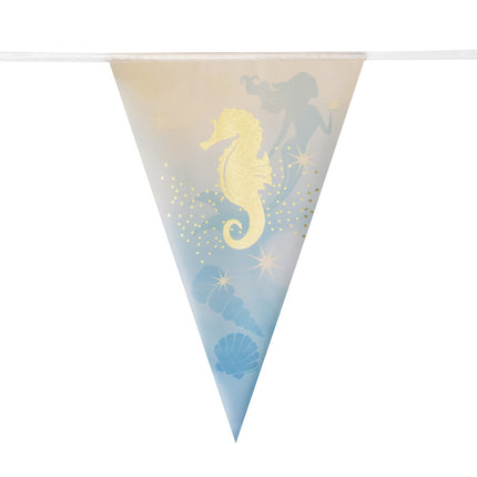 Ghirlande di sirene in foil 4m