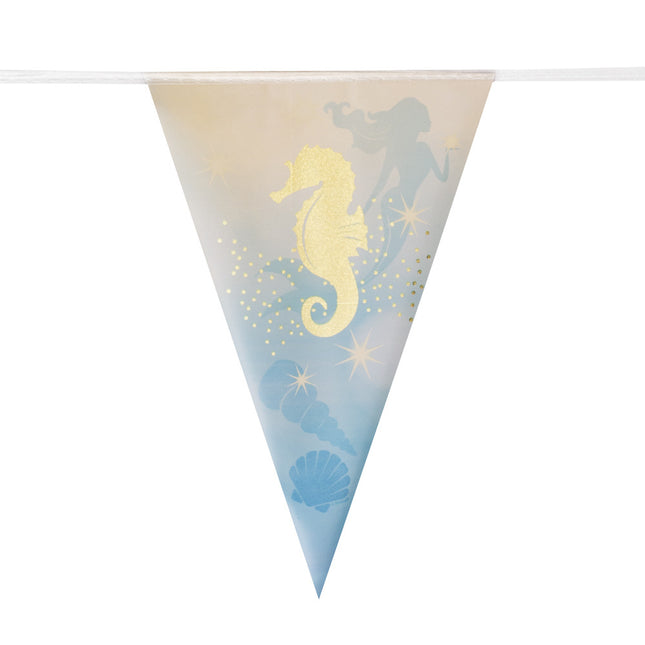 Ghirlande di sirene in foil 4m