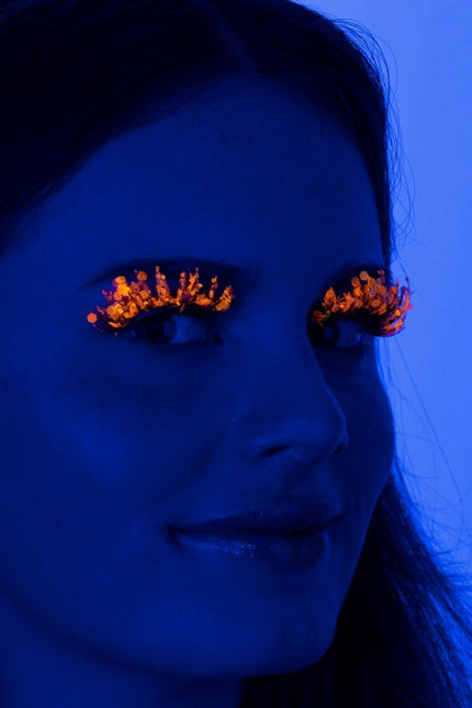 PXP Ciglia finte Glitter UV Solar Calypso
