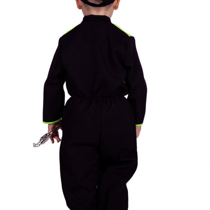 Tuta da poliziotto per bambini