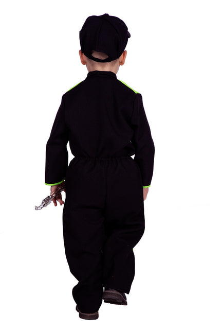 Tuta da poliziotto per bambini