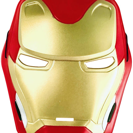 Maschera Iron Man Metà