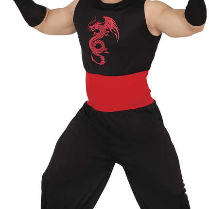 Costume Ninja Uomo