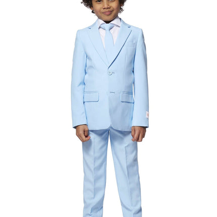 Tuta blu chiaro Ragazzo <tc>OppoSuits</tc>