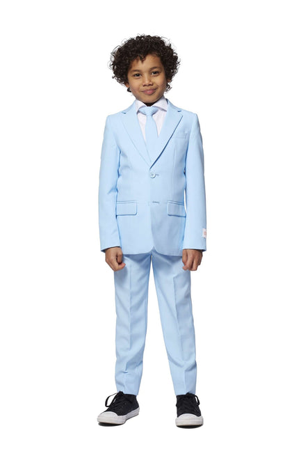 Tuta blu chiaro Ragazzo <tc>OppoSuits</tc>