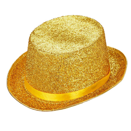 Cappello d'oro alto