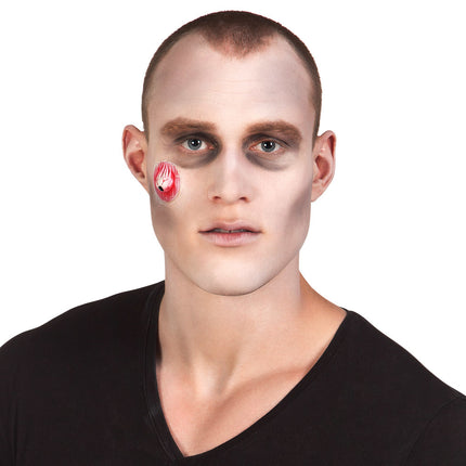 Set trucco Halloween Zombie