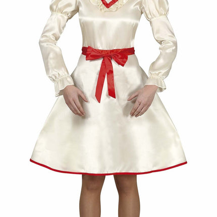 Annabelle Costume di Halloween da adolescente