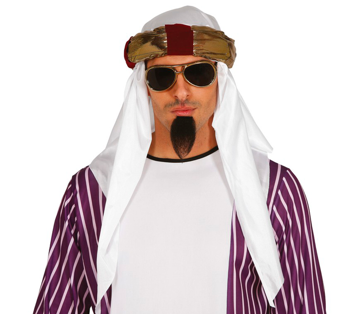 Sceicco Turbante
