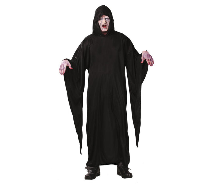 Cape Robe Nero 1,65 m