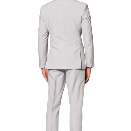 Tuta grigia da uomo <tc>OppoSuits</tc>