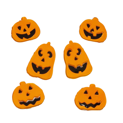 Decorazione per finestra di Halloween Zucca 25cm