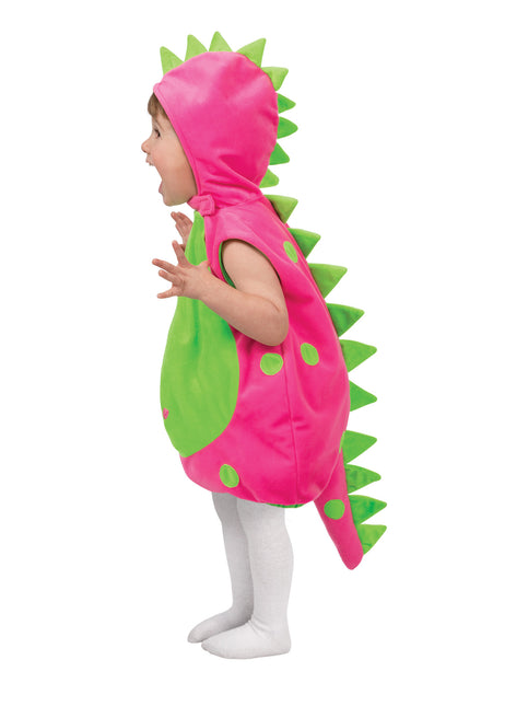 Tuta Dino Baby Dot Flintstones