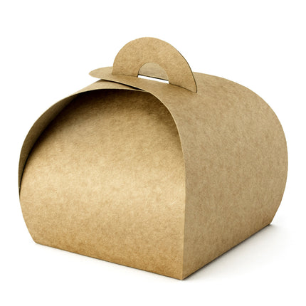 Scatole regalo in cartone 6cm 10pz