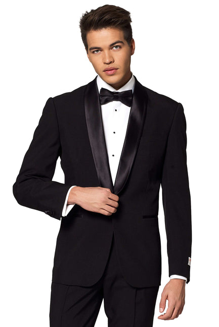 Smoking nero da uomo <tc>OppoSuits</tc>