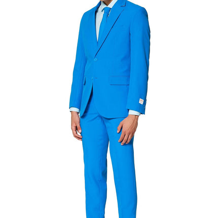 Tuta blu da uomo <tc>OppoSuits</tc>