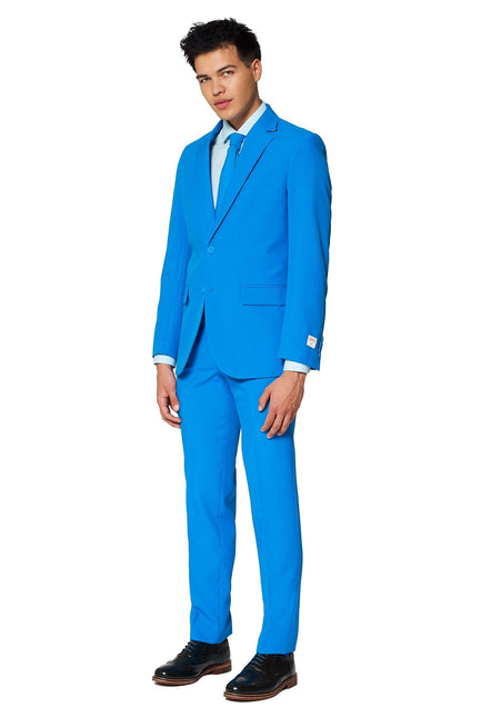 Tuta blu da uomo <tc>OppoSuits</tc>