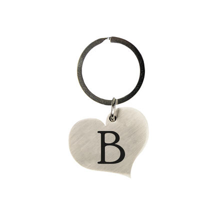 Portachiavi B 10cm