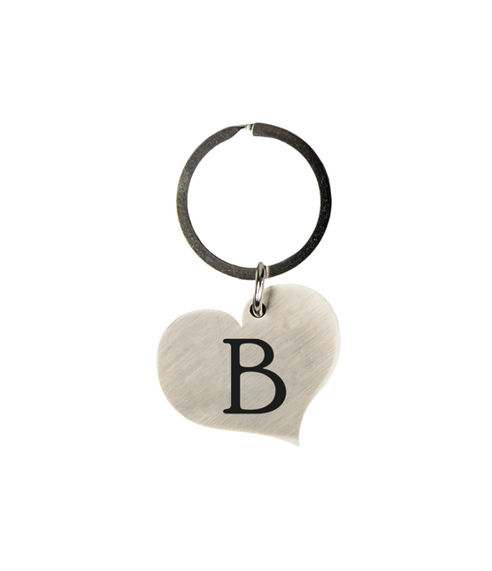 Portachiavi B 10cm
