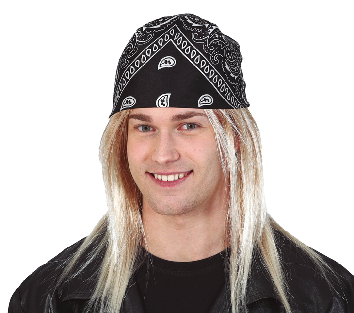 Bandana nera
