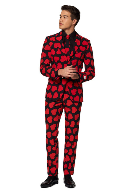Tuta Cuori Uomo <tc>OppoSuits</tc>