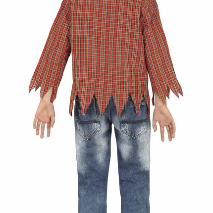 Costume da lupo mannaro bambino