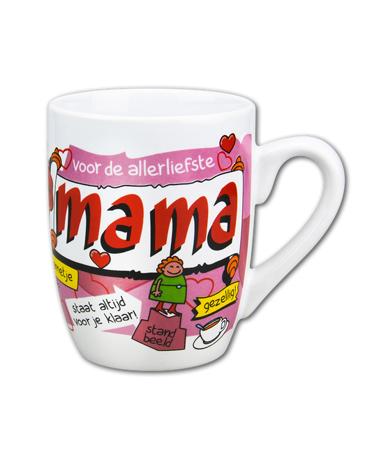 Tazza Mummia 12 cm