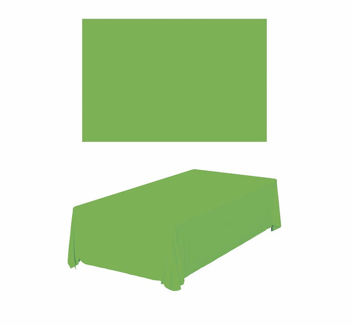 Tovaglia verde 2,74m