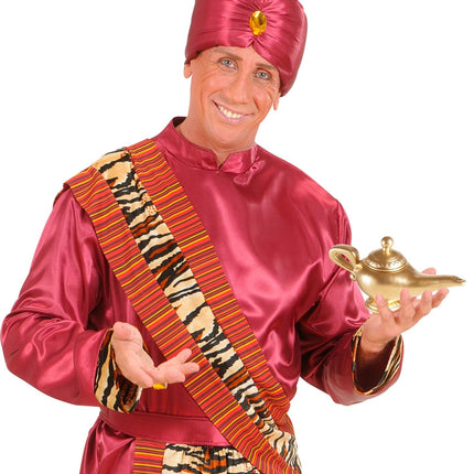 Lampada Aladdin 23x12cm