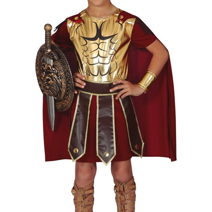 Costume da Gladiatore Ragazzo