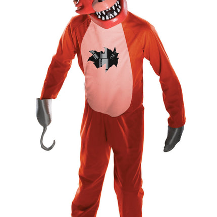 Foxy Pak tipo Five Nights at Freddys